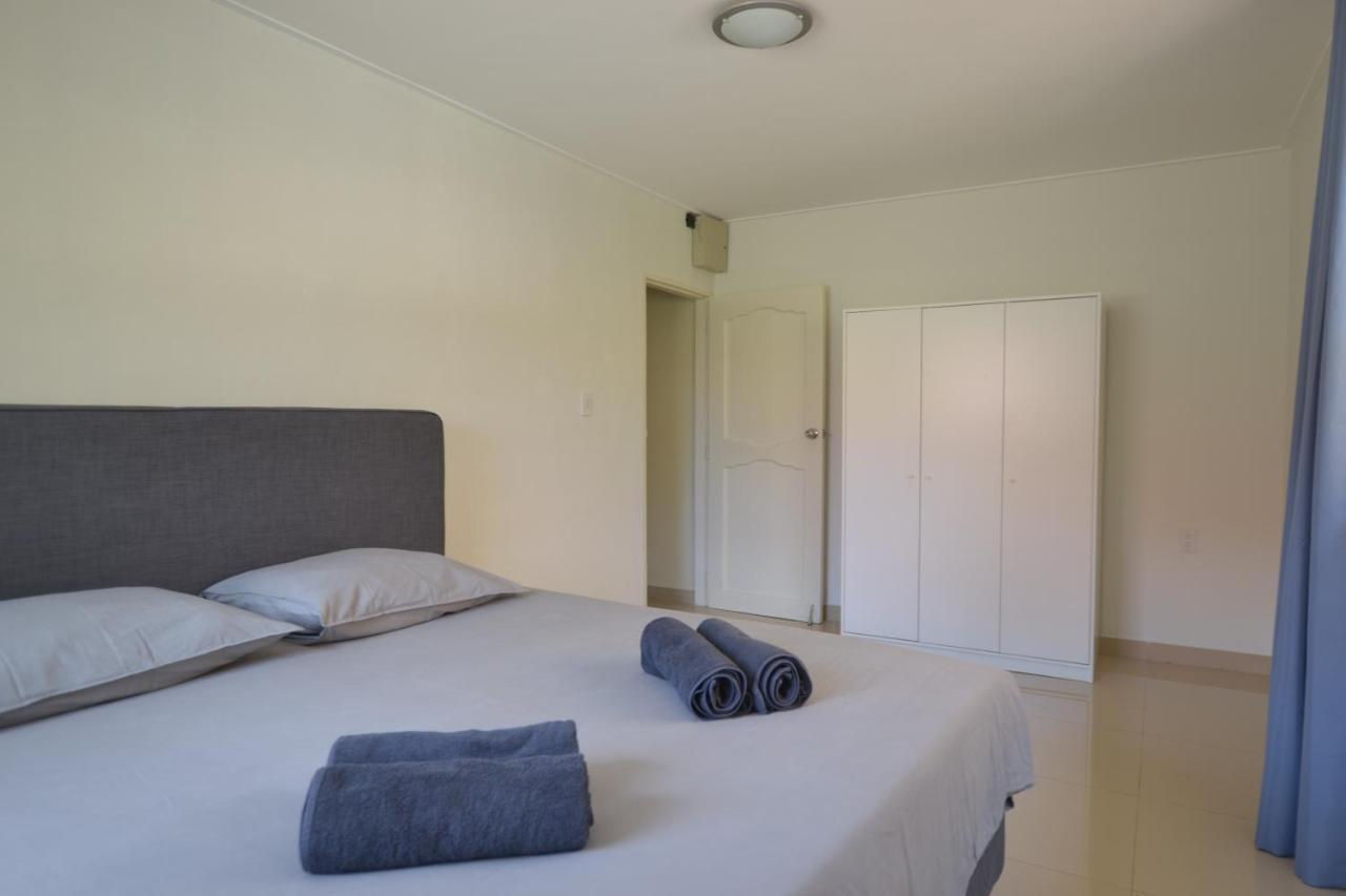 Relex Villa With Private Pool 威廉斯塔德 外观 照片